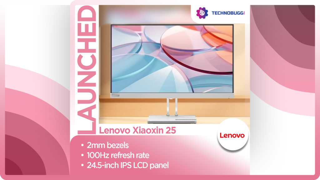 Lenovo Xiaoxin 25