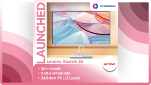 Lenovo Xiaoxin 25