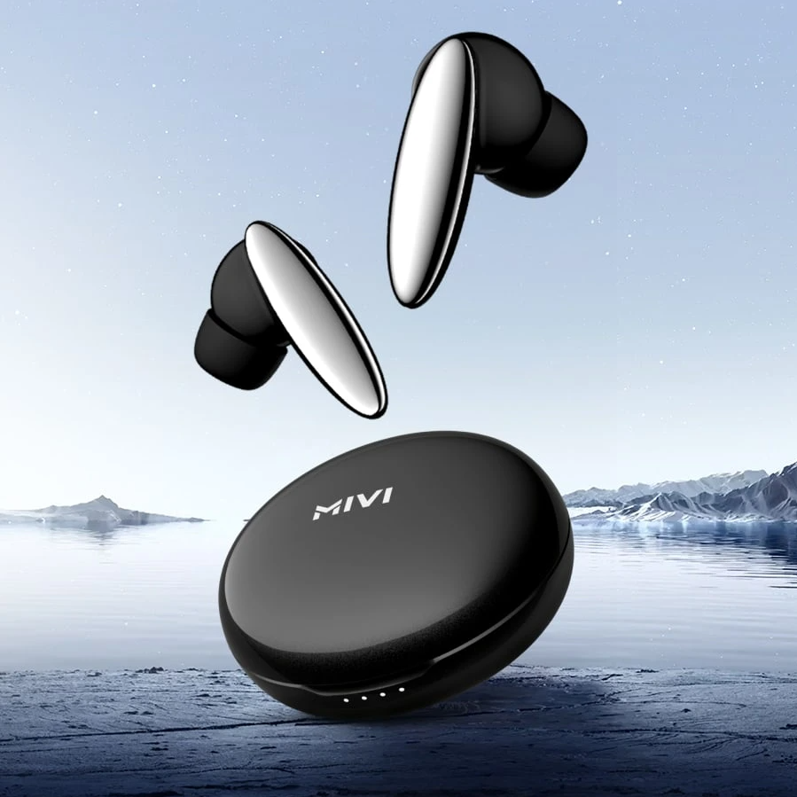 Mivi DuoPods A750 Earbuds Goes Official