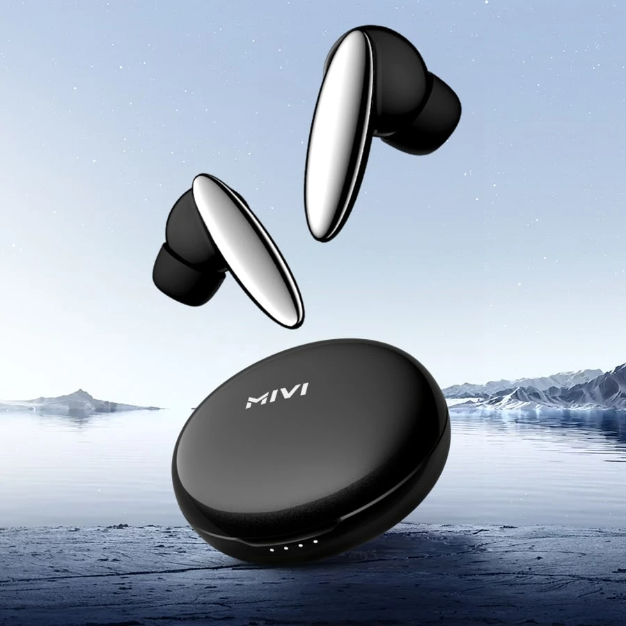 Mivi DuoPods A750 Earbuds Goes Official Mivi DuoPods A750 Earbuds Goes Official