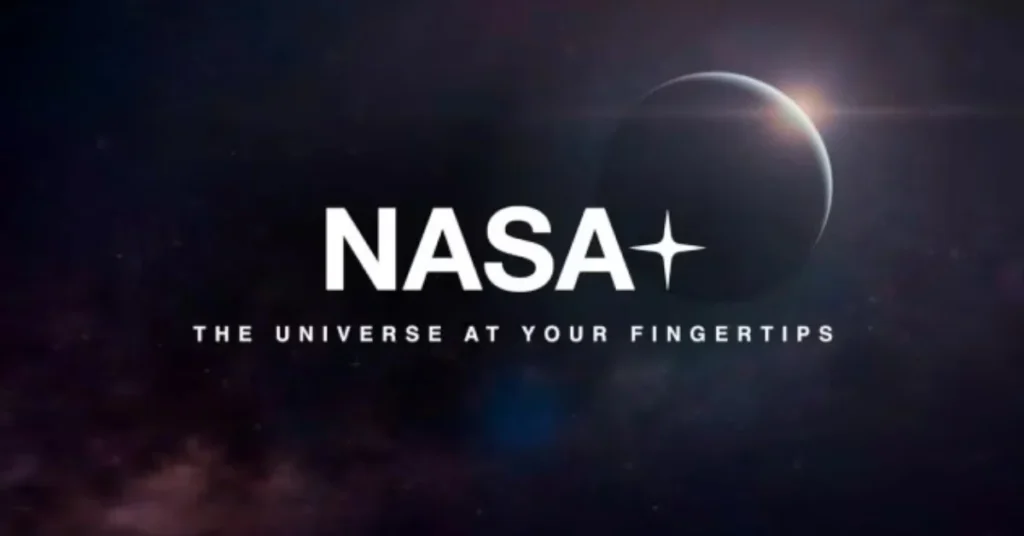 NASA Plus Streaming Service Unveiled NASA