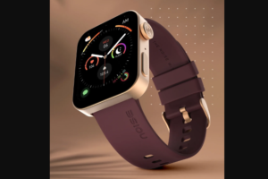 Noise ColorFit Caliber 3 smartwatch