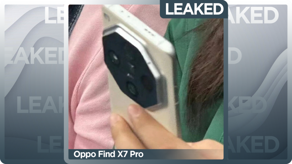 Oppo Find X7 Series Charging Speed Revealed