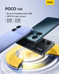 POCO-C65-Price