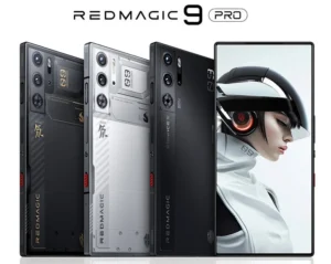 Red Magic 9 Pro series