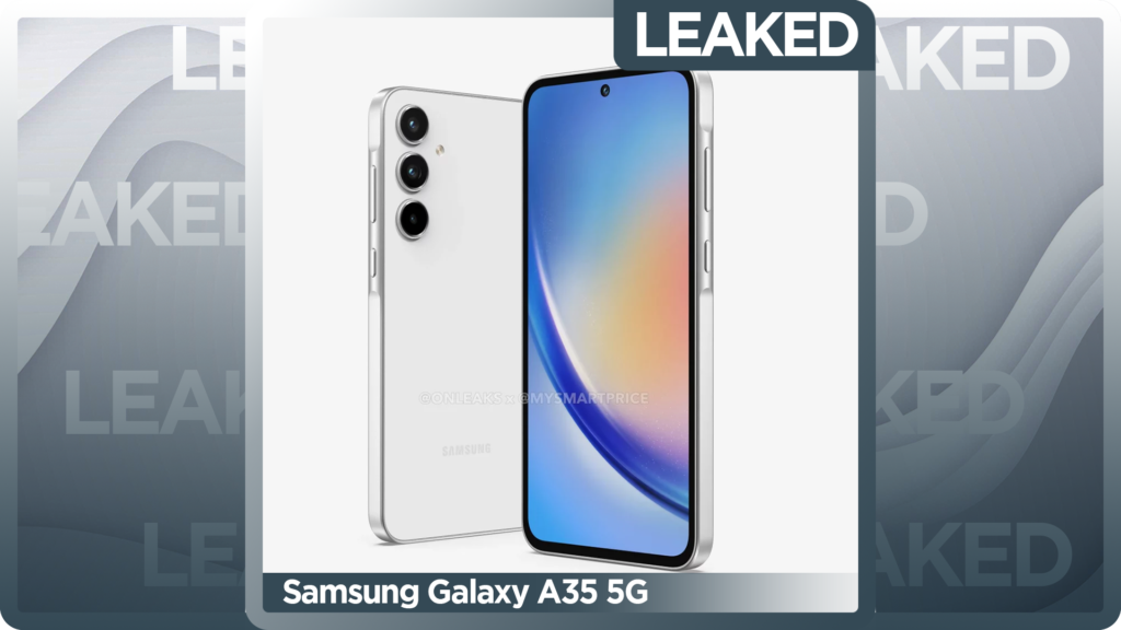 Samsung Galaxy A35 5G