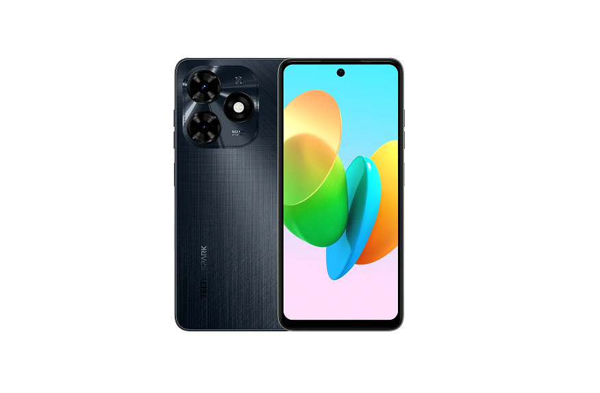 Tecno Spark 20C Unveiled With 50MP Camera Tecno Spark 20C