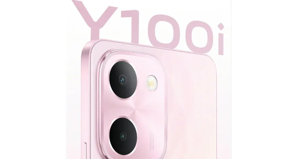 Vivo Y100i Goes Official Vivo Y100i Goes Official