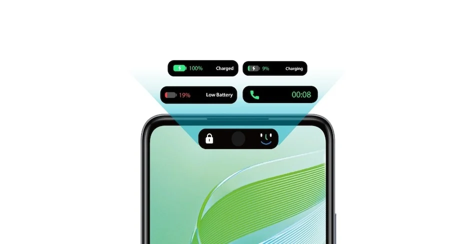 Infinix Smart 8 HD Magic Ring Feature Teased Infinix Smart 8 HD Magic Ring Feature Teased