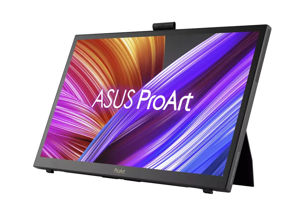ASUS ProArt PA169CDV Drawing Monitor Unveiled