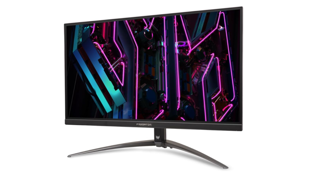 Acer Predator XB283K V3 Monitor Unveiled Acer Predator XB283K V3 Monitor Unveiled