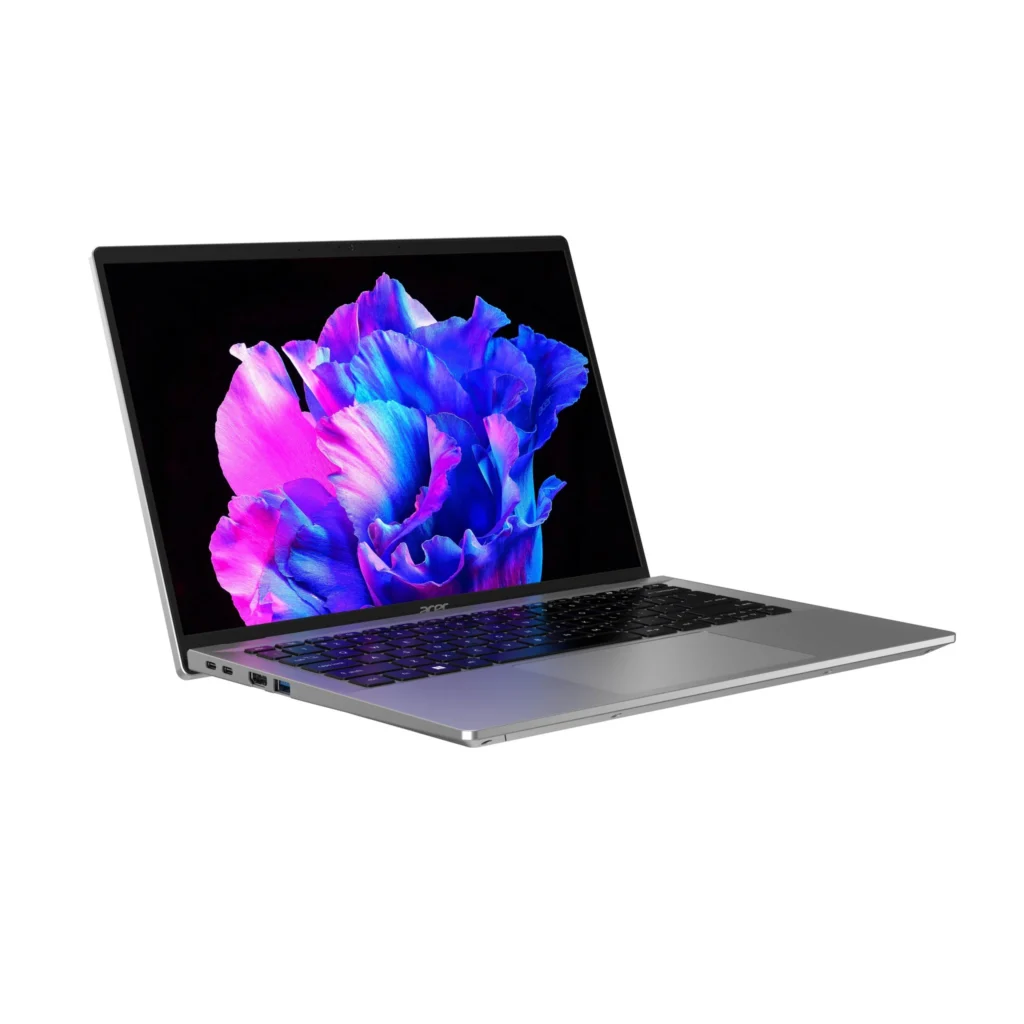 Acer Swift Go 14 Unveiled With Intel Ultra 7 155H CPU Acer Swift Go 14