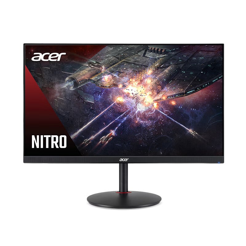 Acer XV242F Gaming Monitor Unveiled Acer XV242F Gaming Monitor Unveiled