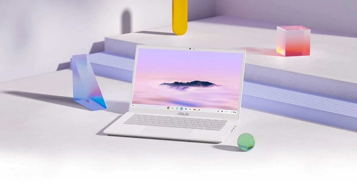 Asus Chromebook Plus CX3402