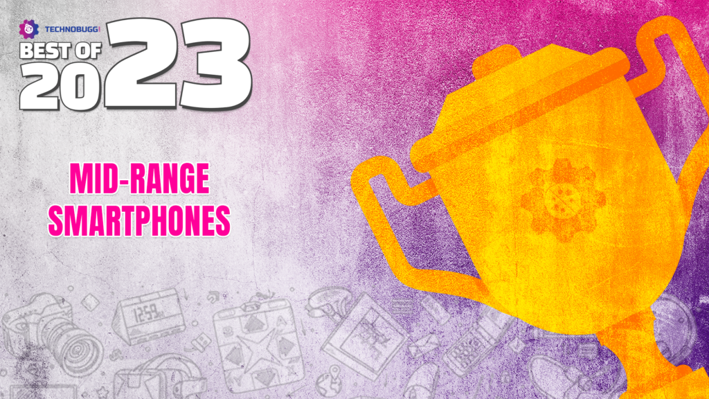 Best Mid-range Smartphones