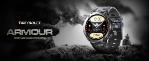 Fire-Boltt Armour smartwatch Fire-Boltt Armour smartwatch
