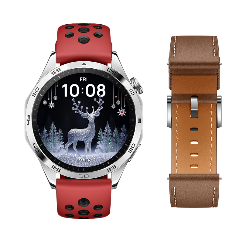 Huawei Watch GT 4 Christmas Edition Unveiled