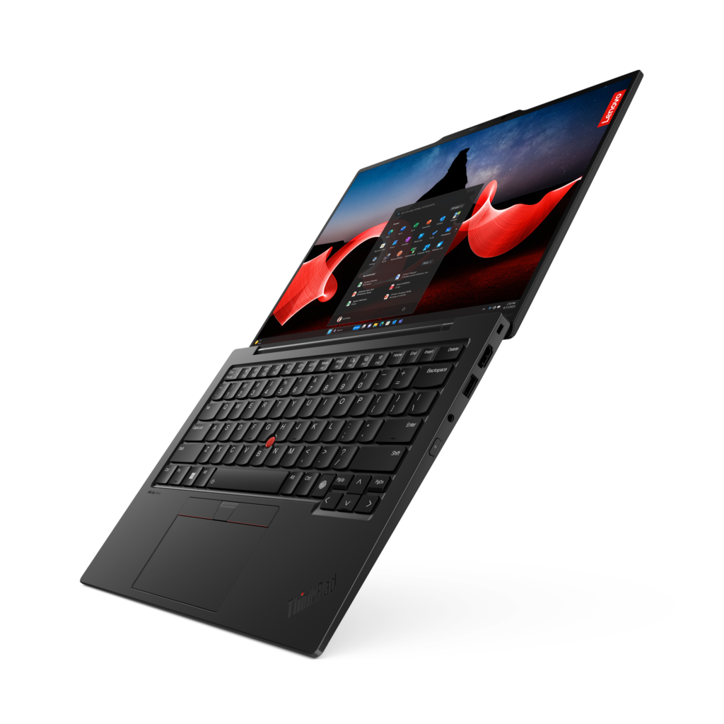 Lenovo ThinkPad X1 Carbon, X1 2-in-1 & IdeaPad Pro 5i Unveiled With Intel Core Ultra CPUs