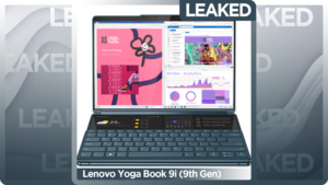Lenovo Yoga Book 9i (9th Gen)