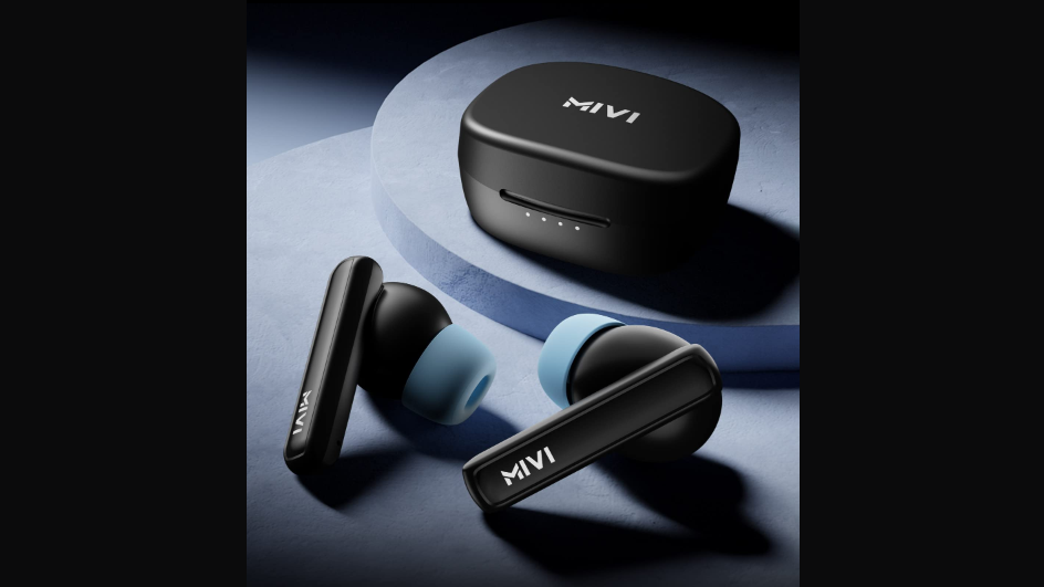 MIVI Duopods A450 Unveiled MIVI Duopods A450 Unveiled
