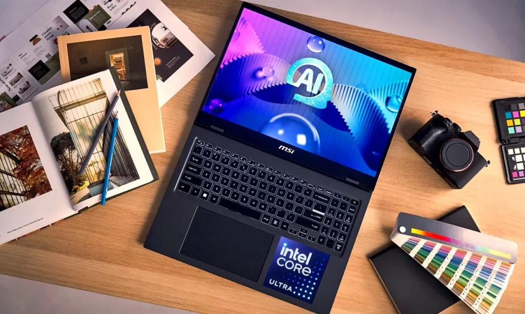 New MSI Laptops Launched With Core Ultra Processors