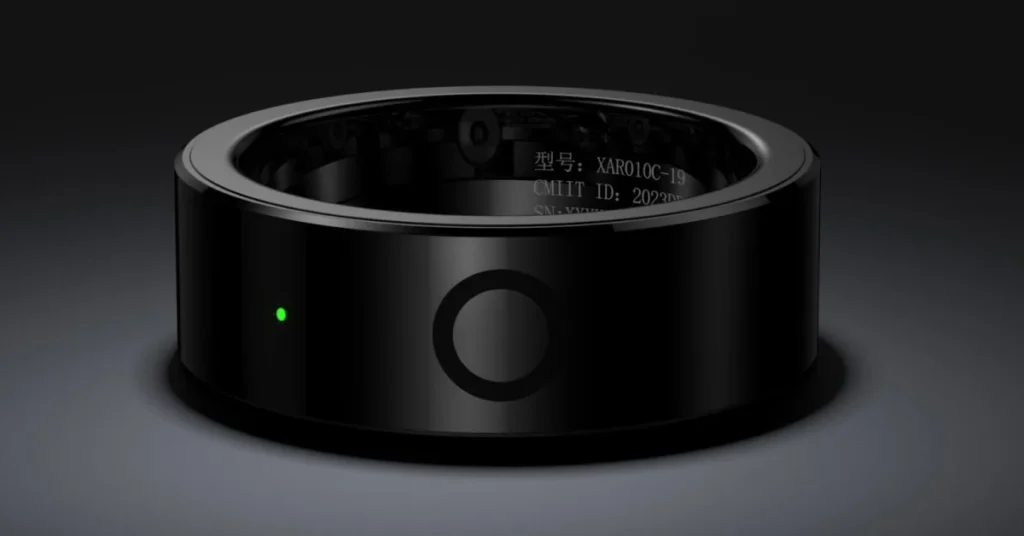 Meizu Smart Ring Unveiled