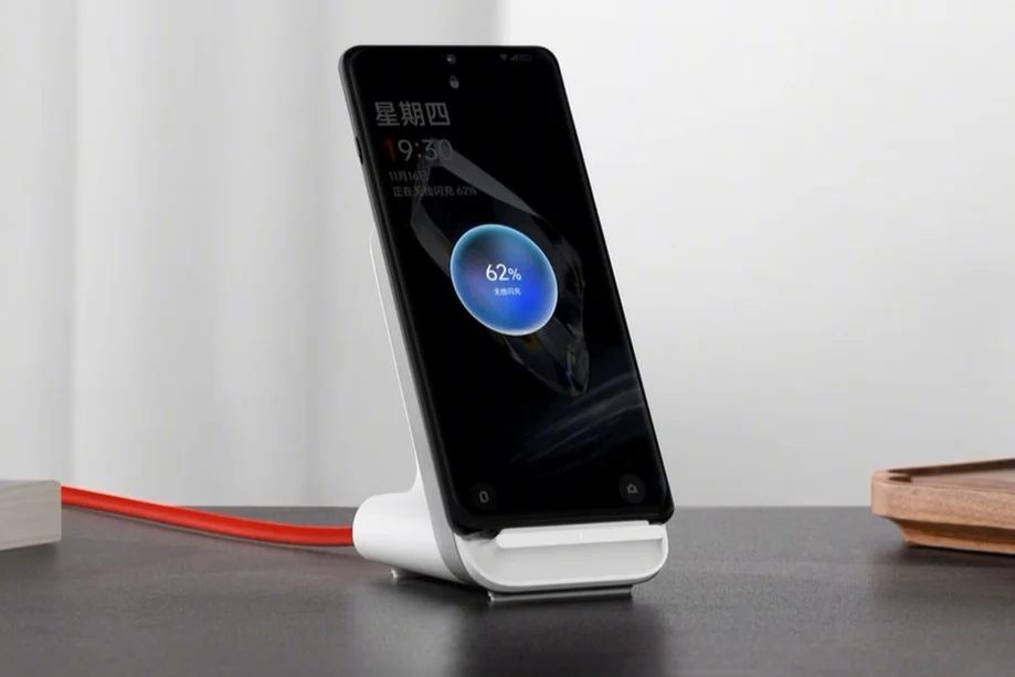 OnePlus Wireless Charger Announced