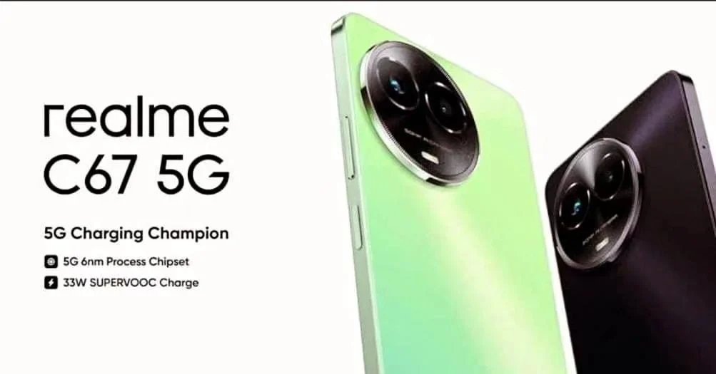 Realme C67 5G Launch Date And Crucial Details Revealed Realme C67 5G Launch Date And Crucial Details Revealed