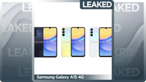 Samsung Galaxy A15 4G