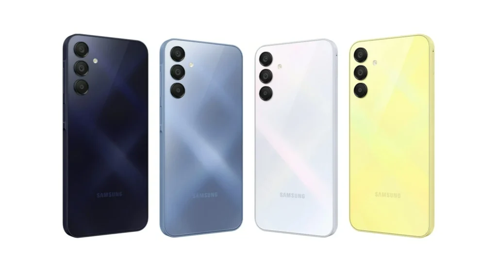 Samsung Galaxy A15 5G