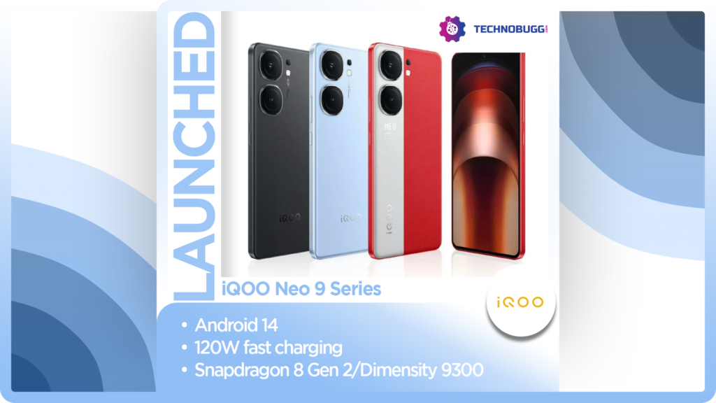 iQOO Neo 9 Series