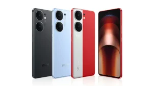 iQOO Neo 9 Pro