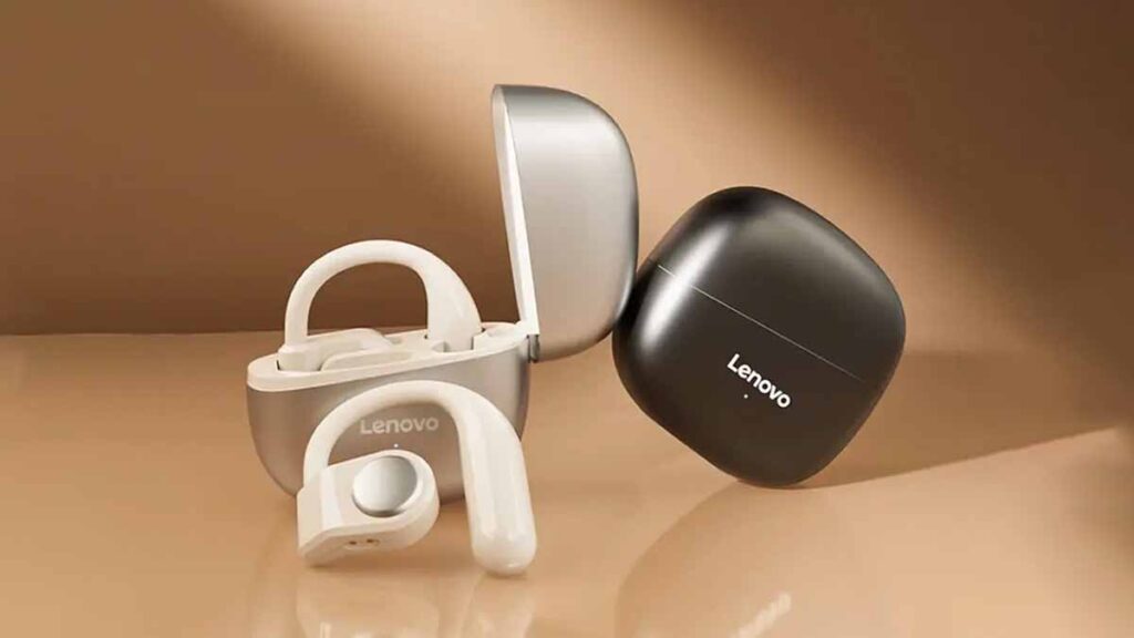 Lenovo Open-Style TWS TC3401 Unveiled Lenovo Open-Style TWS TC3401 Unveiled