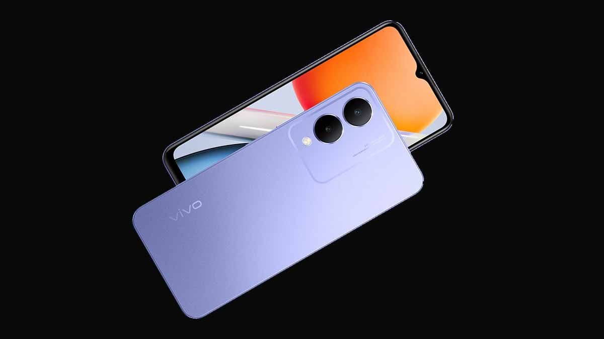 Vivo Y36i Launched With Dimensity 6020 Chip Vivo Y36i