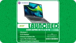 Acer Aspire Go 14 & Go 15