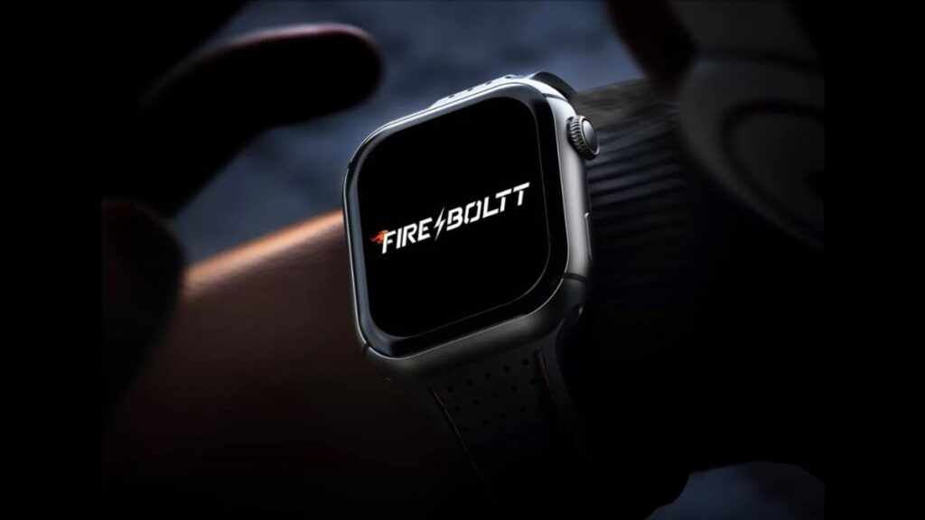 Fire-Boltt Wristphone Listed On Flipkart Fire-Boltt Wristphone Listed On Flipkart