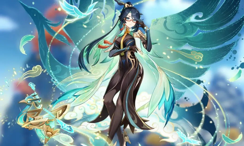 Genshin Impact Next Version Leaked Genshin Impact Next Version Leaked