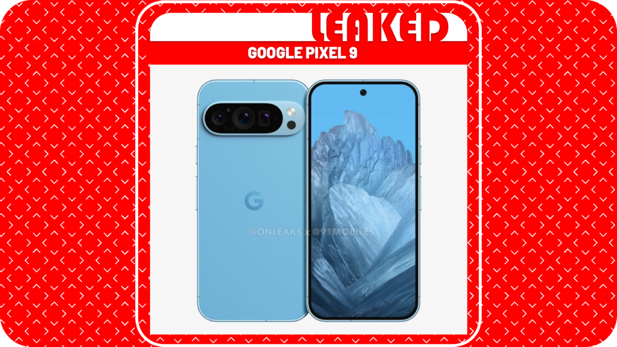 Google Pixel 9 Renders Leaked With Triple Rear Camera Setup