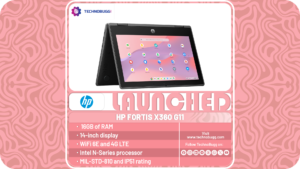 HP Fortis X360 G11