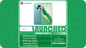 Honor Magic 6