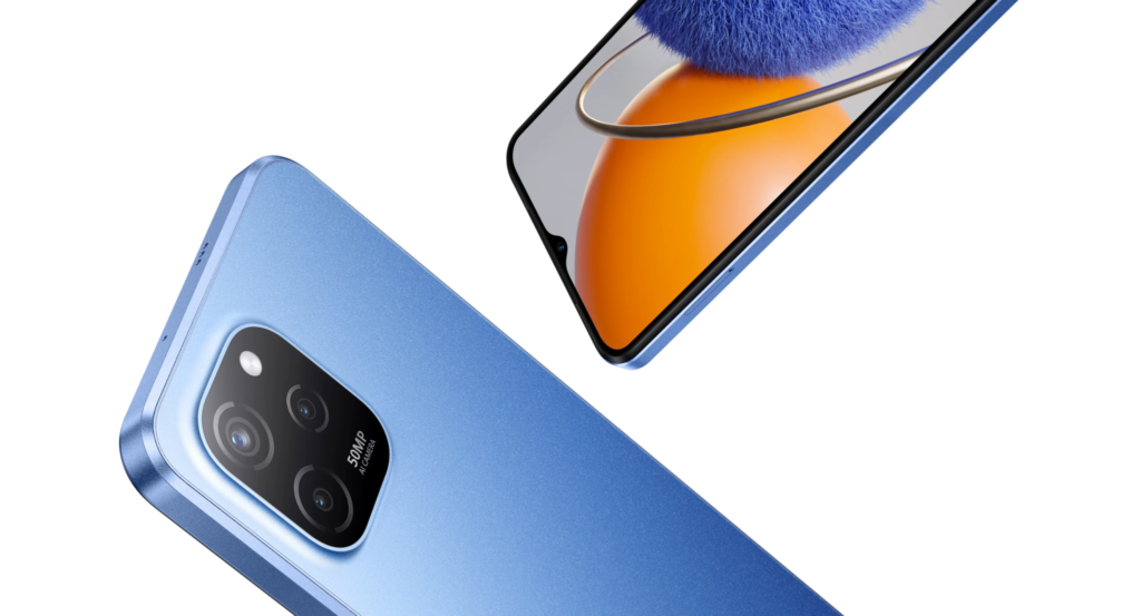 Huawei Nova Y62 Series