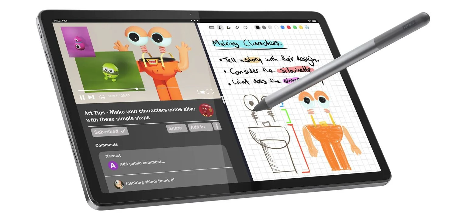 Lenovo Tab M11 Unveiled Lenovo Tab M11