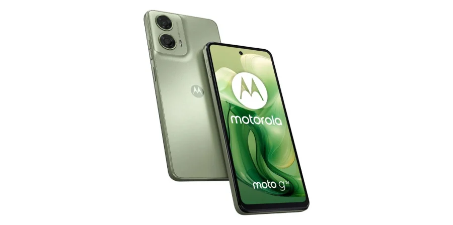 Moto G24