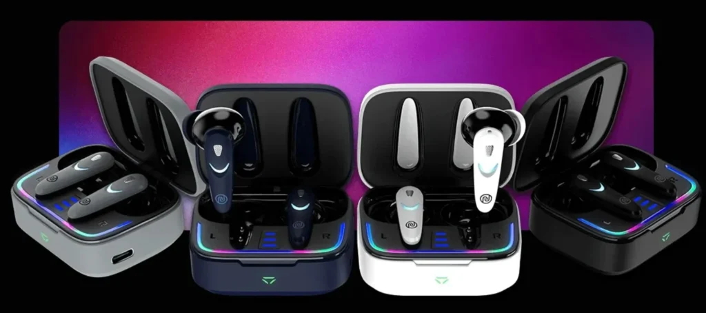 Noise Buds Combat X Unveiled With RGB Lights