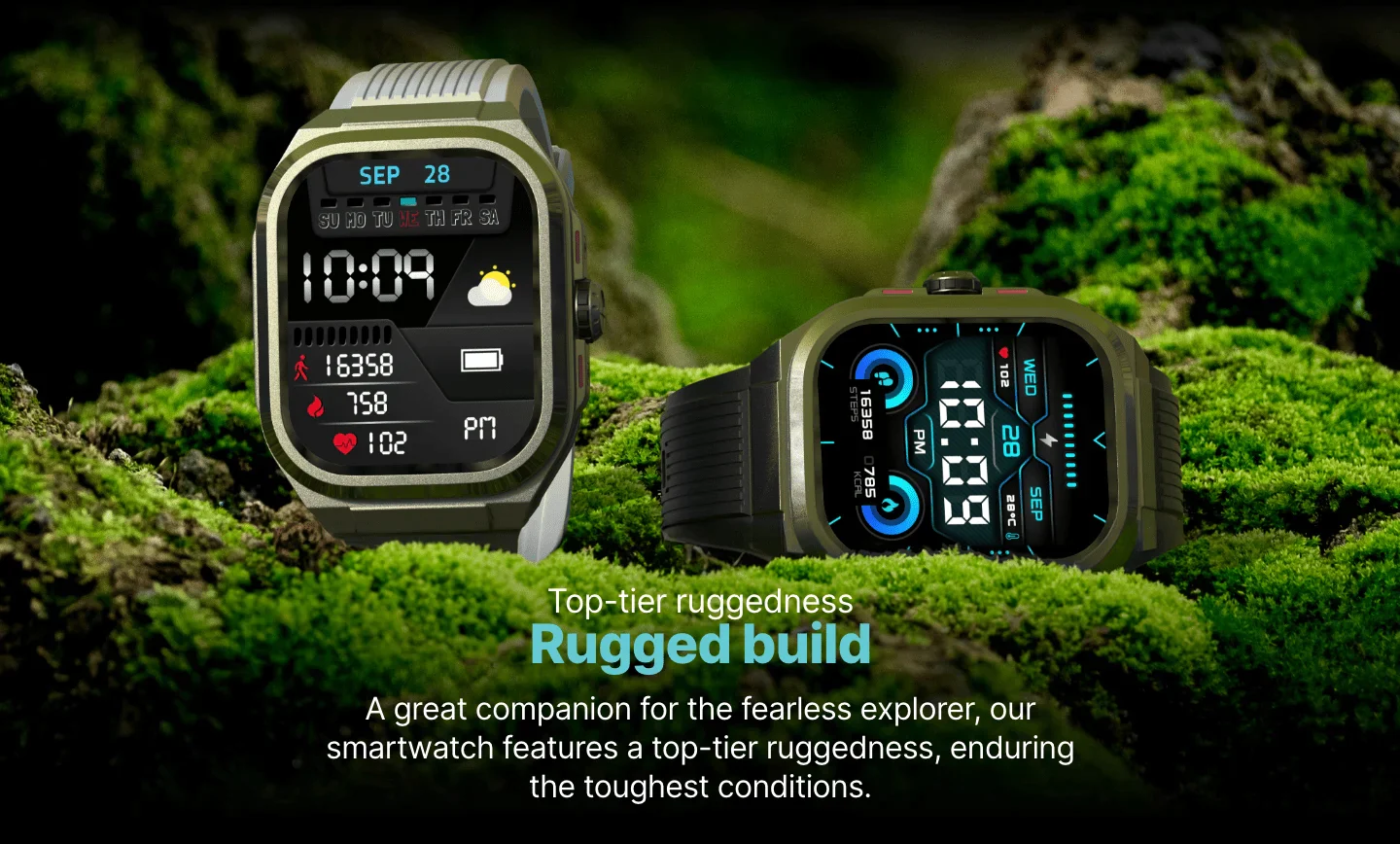 Noise ColorFit Thrill