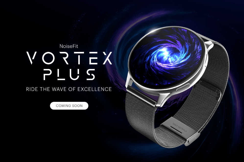 NoiseFit Vortex Plus