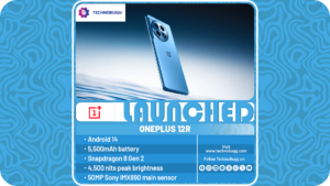 OnePlus 12R 5G