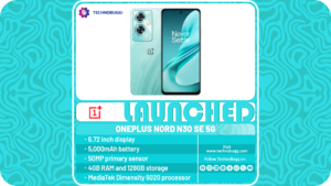 OnePlus Nord N30 SE 5G