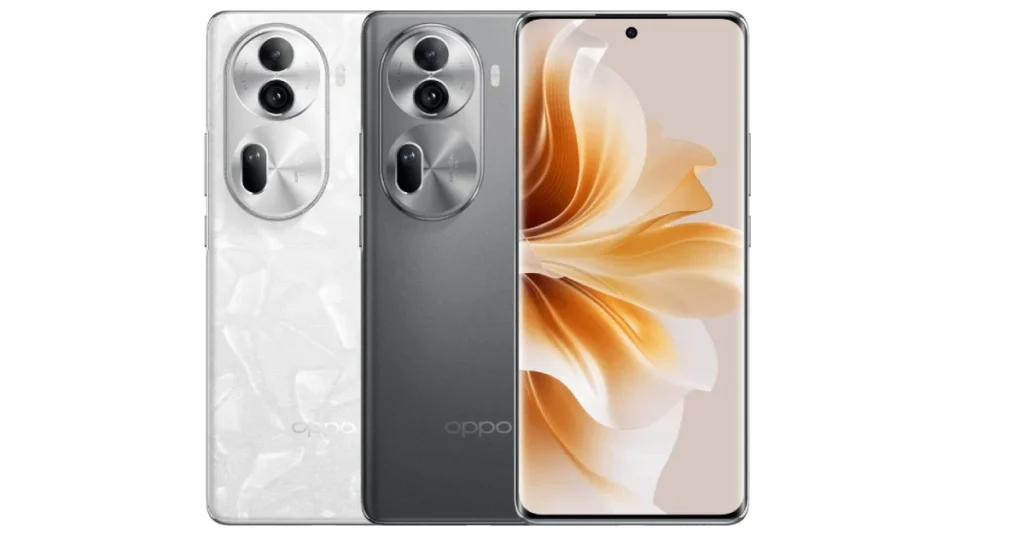 Oppo Reno 12 Pro