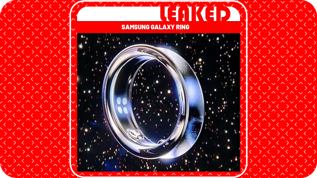 Samsung Galaxy Ring Crucial Details Leaked